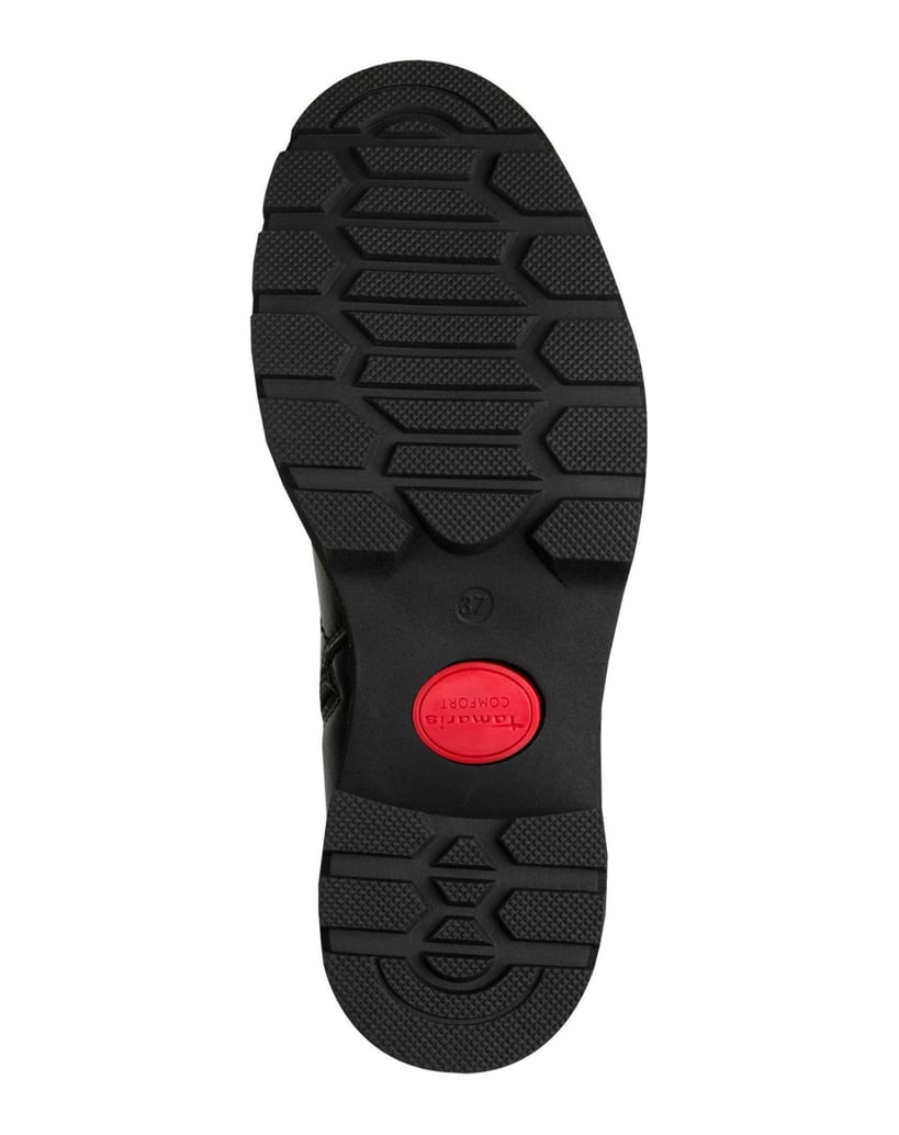 TAMARIS-Stiefel-schwarz