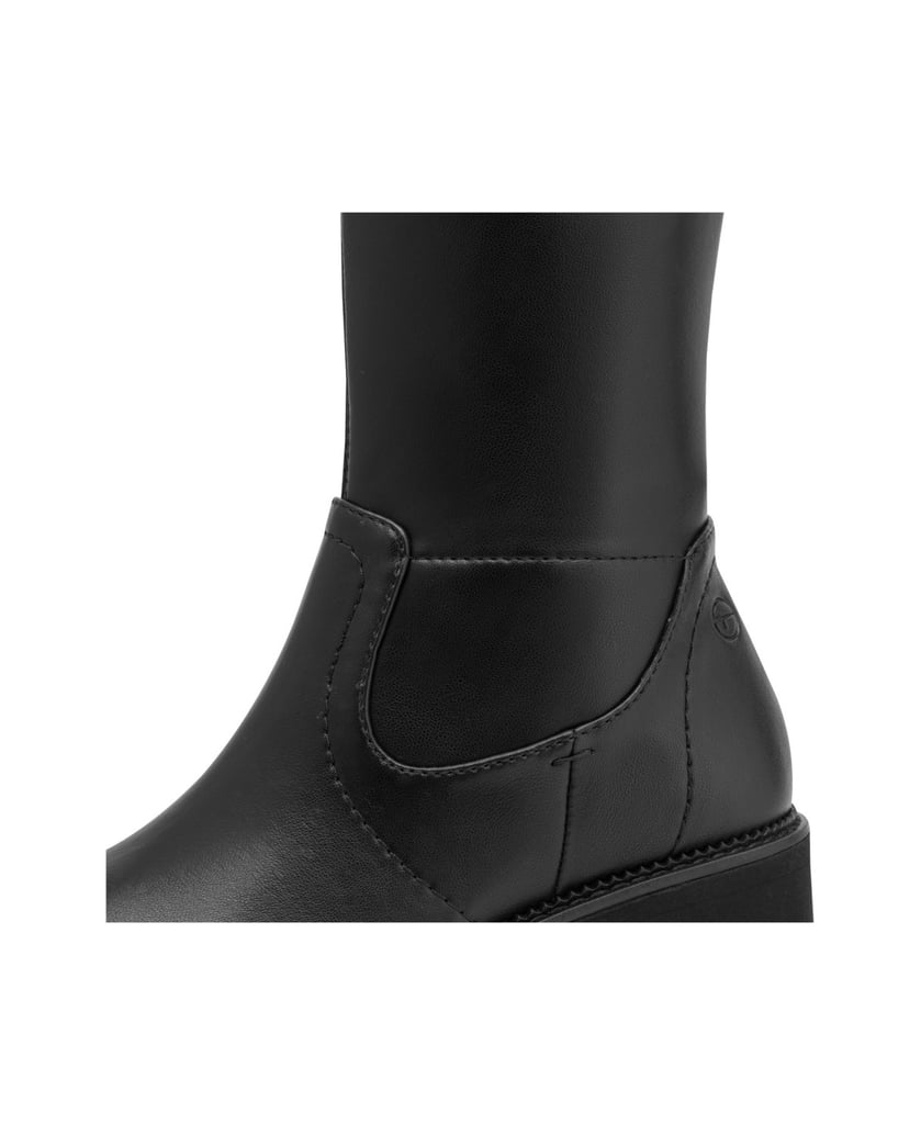 TAMARIS-Stiefel-schwarz