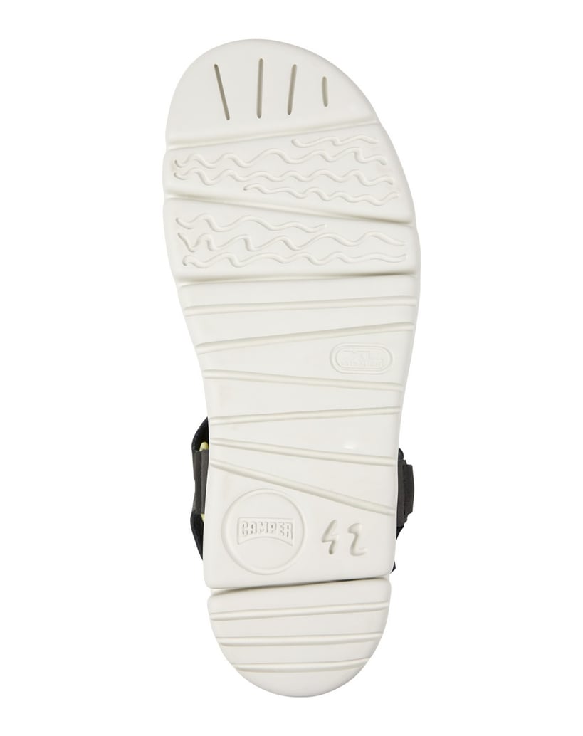 Camper-SANDALEN-ORUGA-SANDAL-schwarz