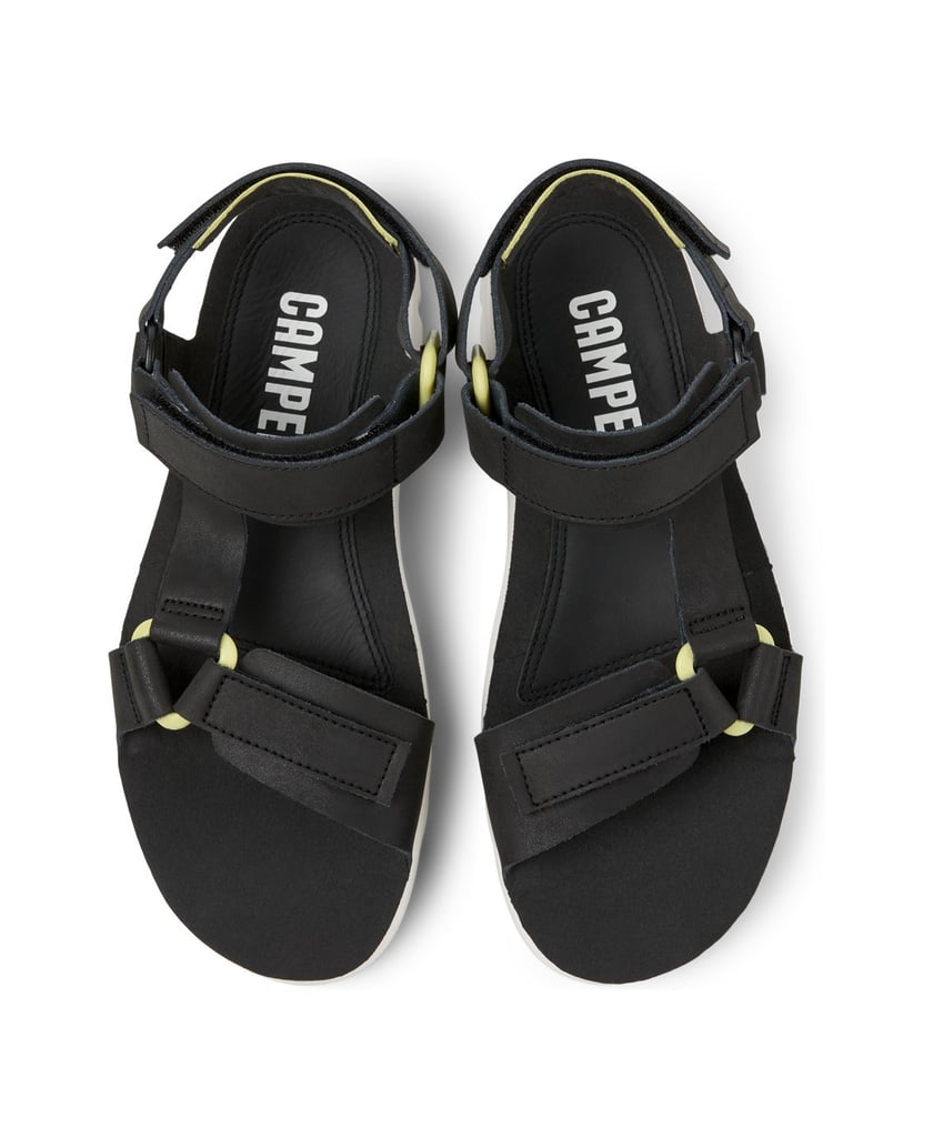 Camper-SANDALEN-ORUGA-SANDAL-schwarz