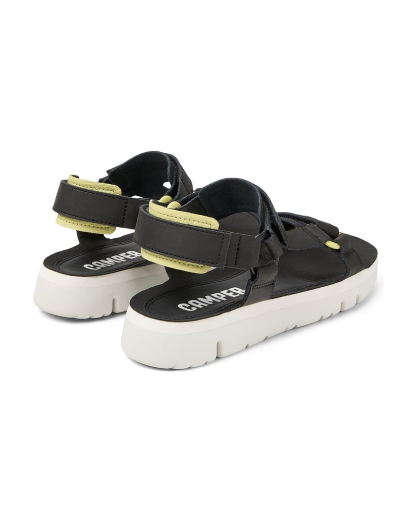 Camper-SANDALEN-ORUGA-SANDAL-schwarz