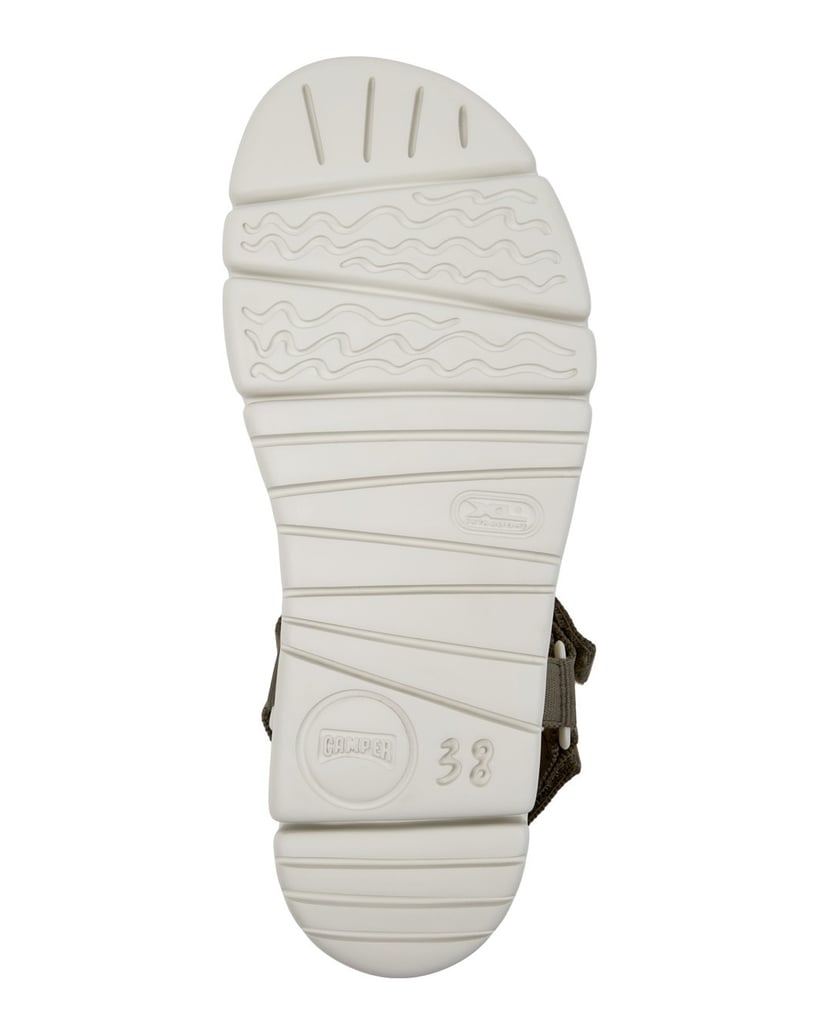 Camper-SANDALEN-ORUGA-ORUGA-SANDAL-grün