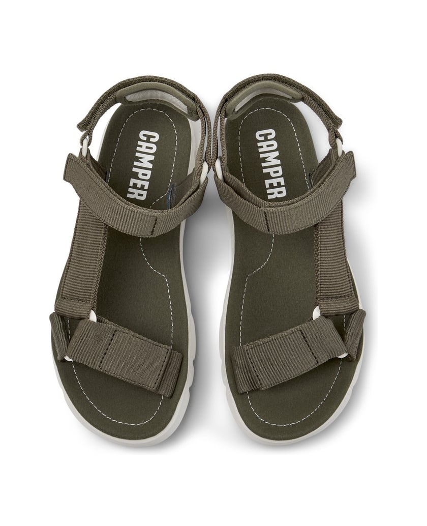 Camper-SANDALEN-ORUGA-ORUGA-SANDAL-grün