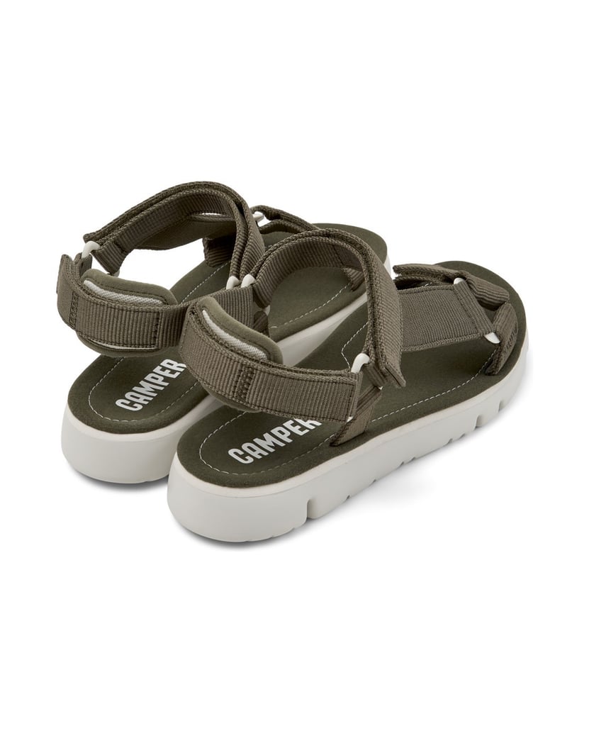 Camper-SANDALEN-ORUGA-ORUGA-SANDAL-grün