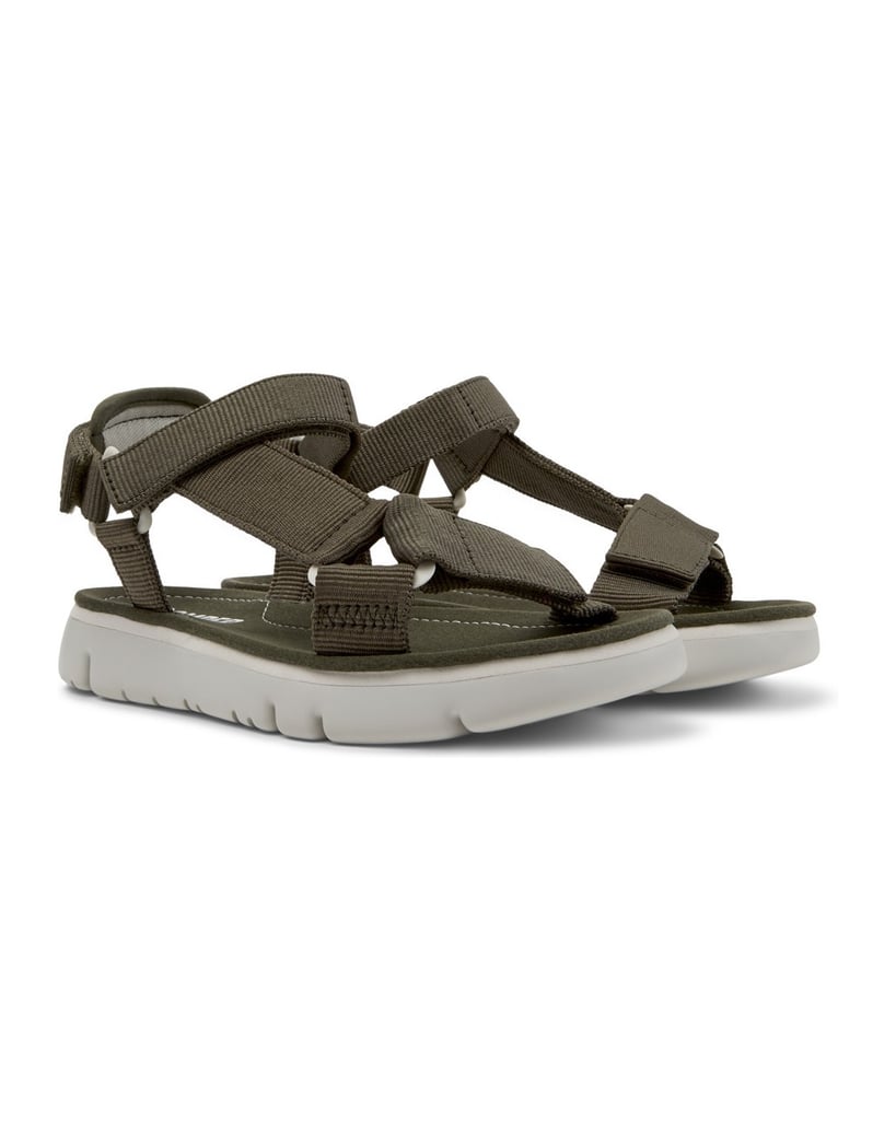 Camper-SANDALEN-ORUGA-ORUGA-SANDAL-grün