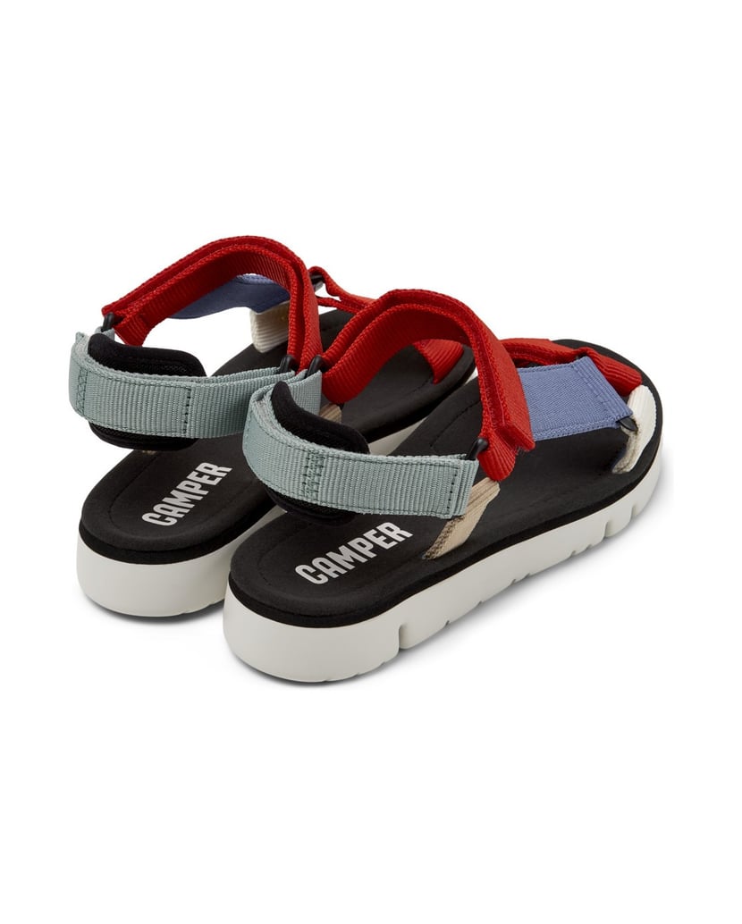 Camper-SANDALEN-ORUGA-ORUGA-SANDAL-grün