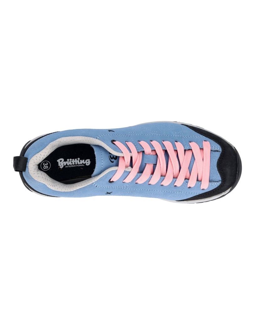 Brütting-Outdoorschuh-Claremont-blau