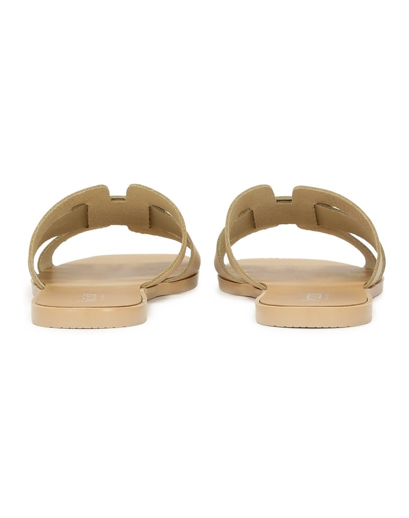 Kazar-Beigefarbene-Naturleder-Slides-mit-minim-beige