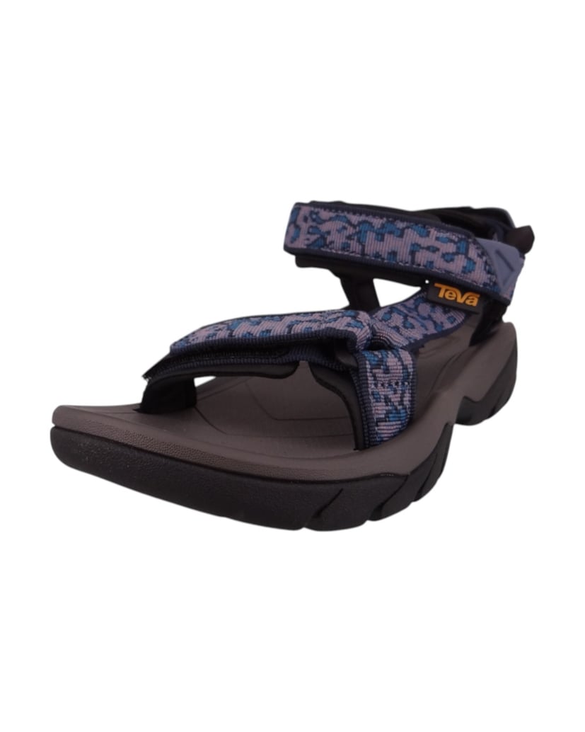 TEVA-Sandalen-grau