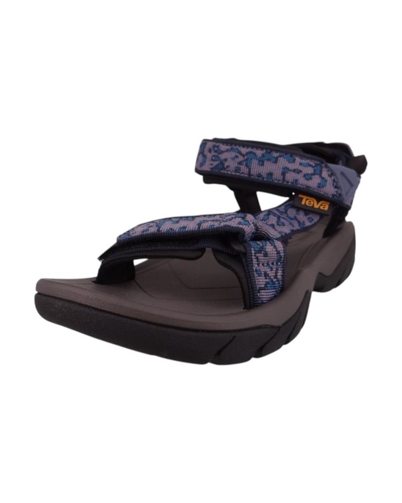 TEVA-Sandalen-grau