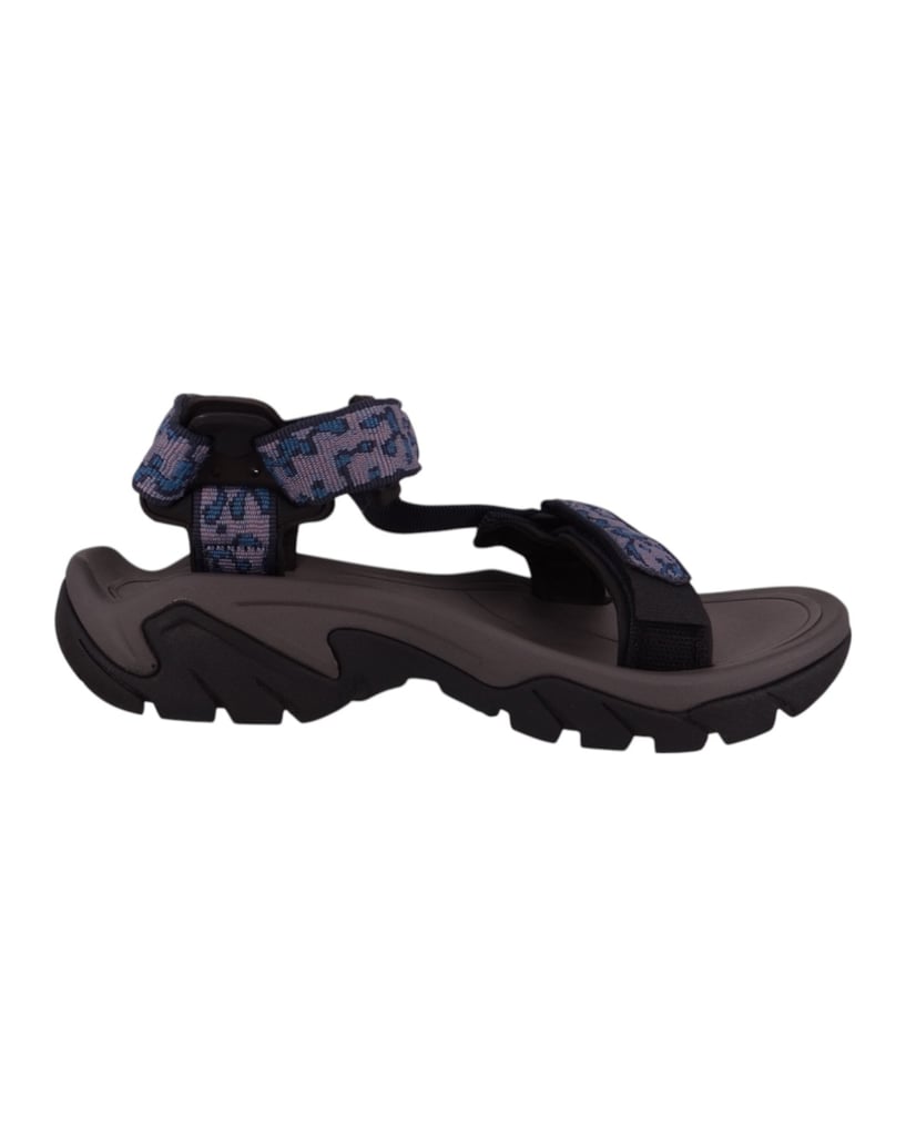 TEVA-Sandalen-grau