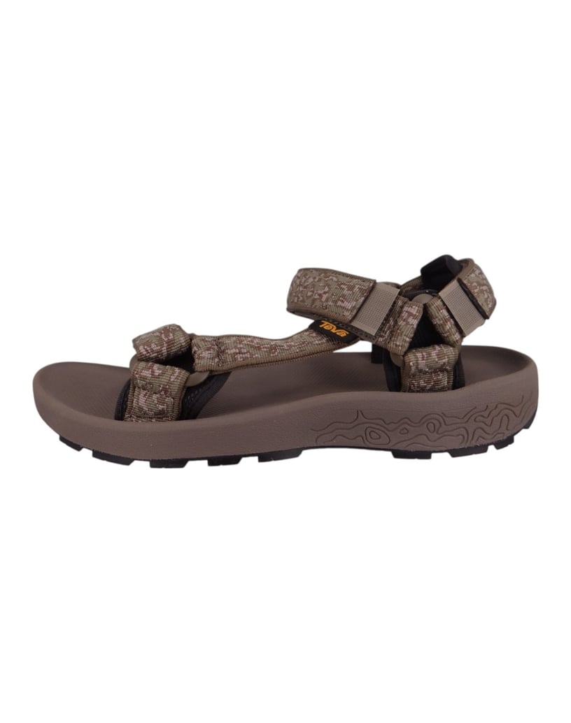 TEVA-Sandalen-grün