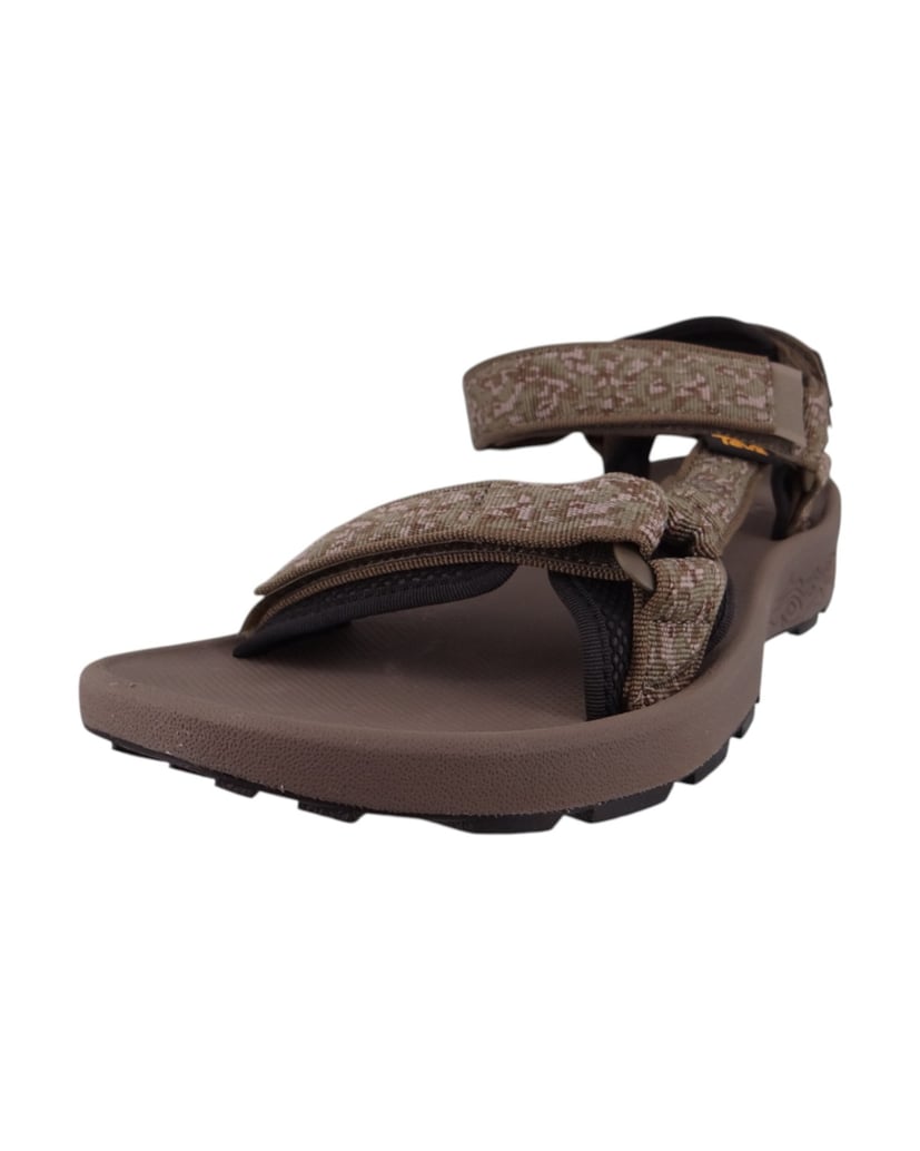 TEVA-Sandalen-grün