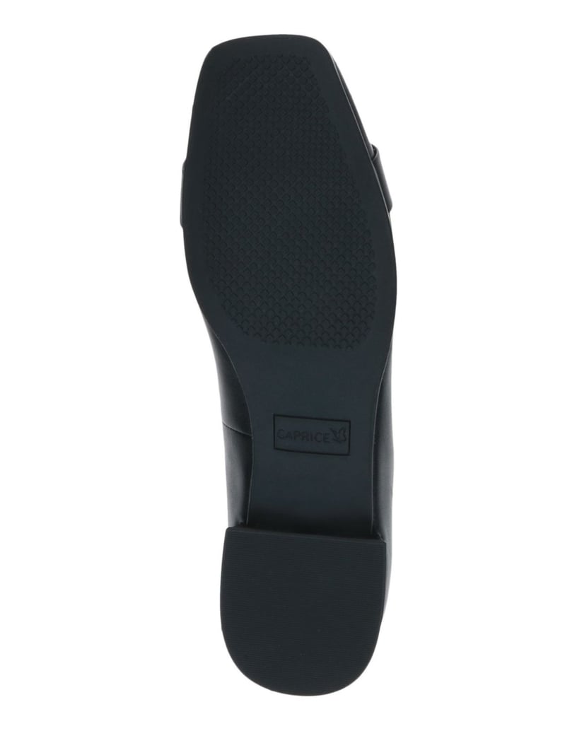 Caprice-Ballerina-schwarz