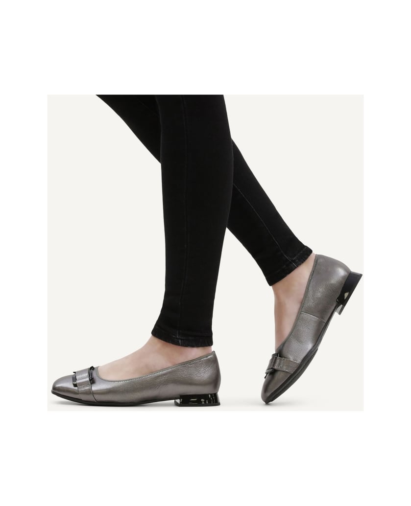 Caprice-Ballerina-schwarz