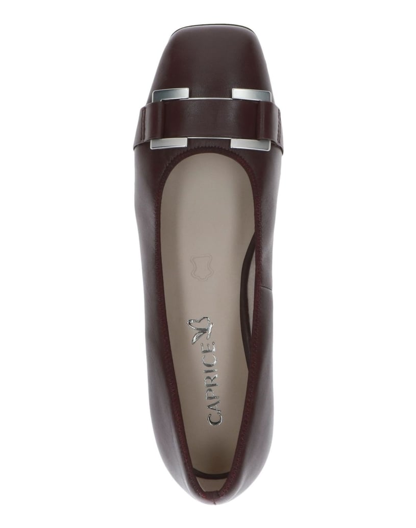 Caprice-Ballerina-schwarz