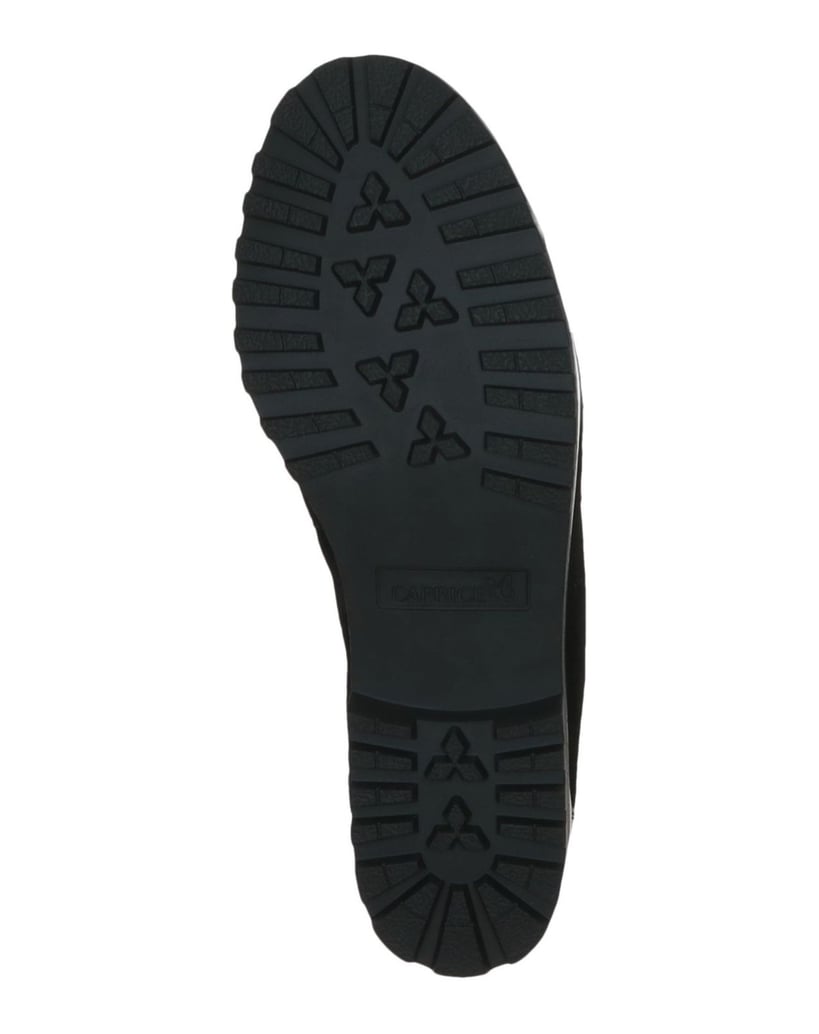 Caprice-Ballerina-schwarz