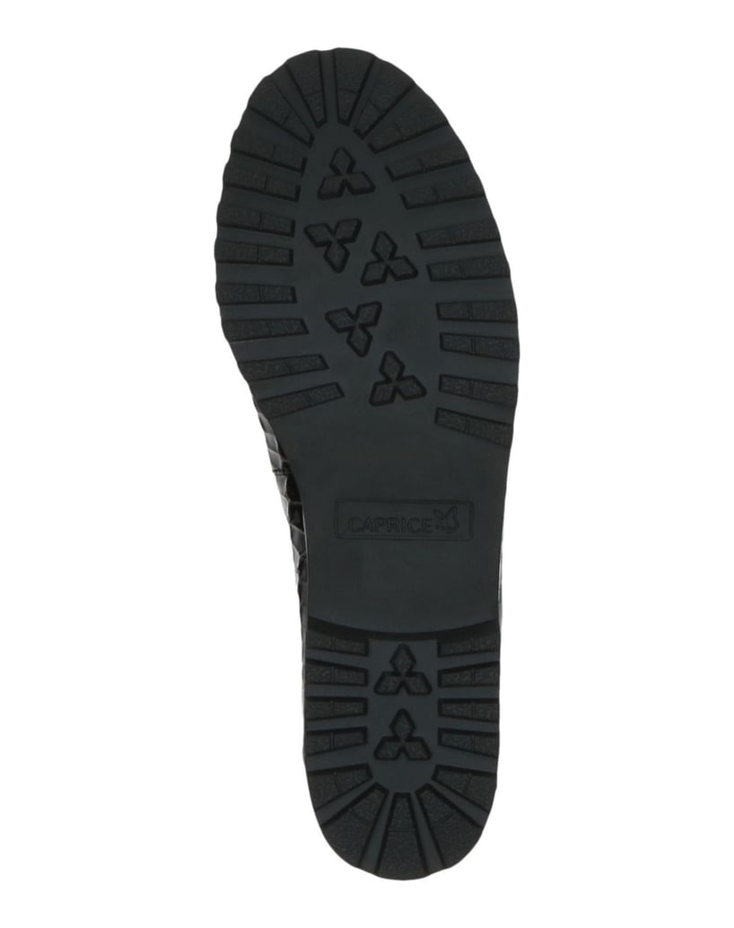 Caprice-Ballerina-schwarz