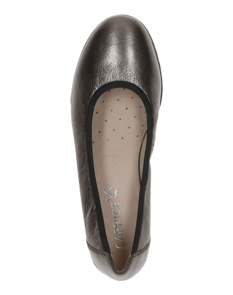 Caprice-Ballerina-schwarz