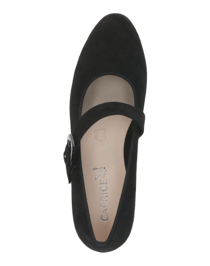 Caprice-Pumps-schwarz