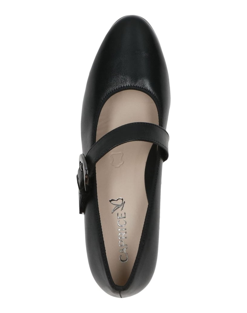 Caprice-Pumps-schwarz