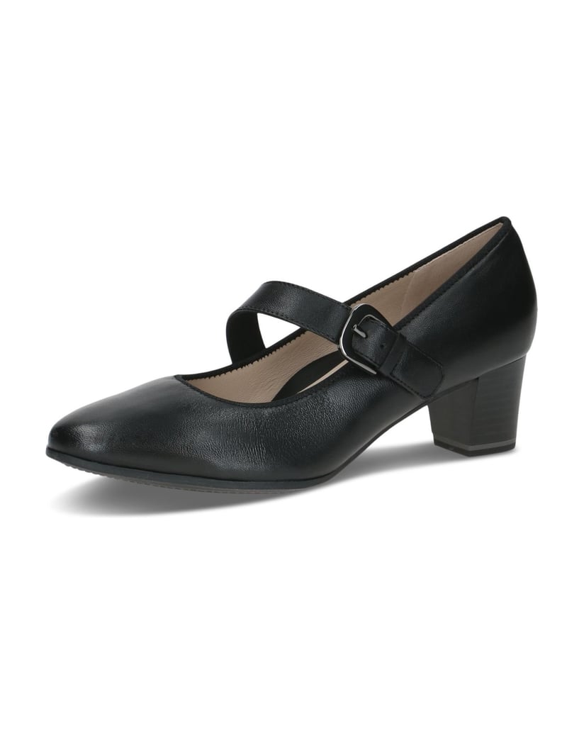 Caprice-Pumps-schwarz