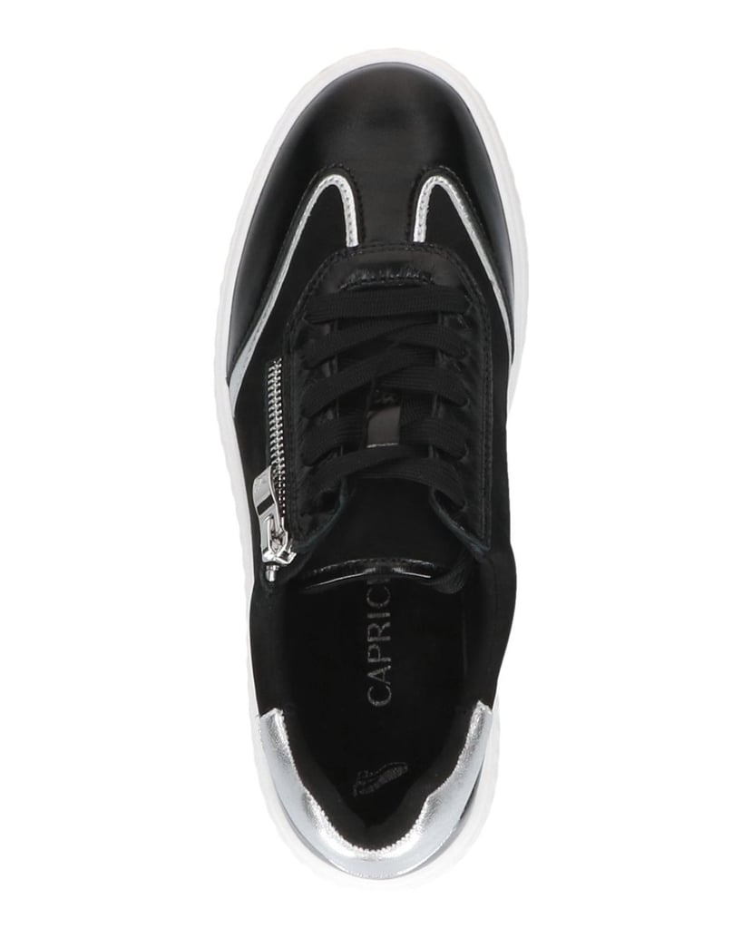 Caprice-Sneaker-schwarz