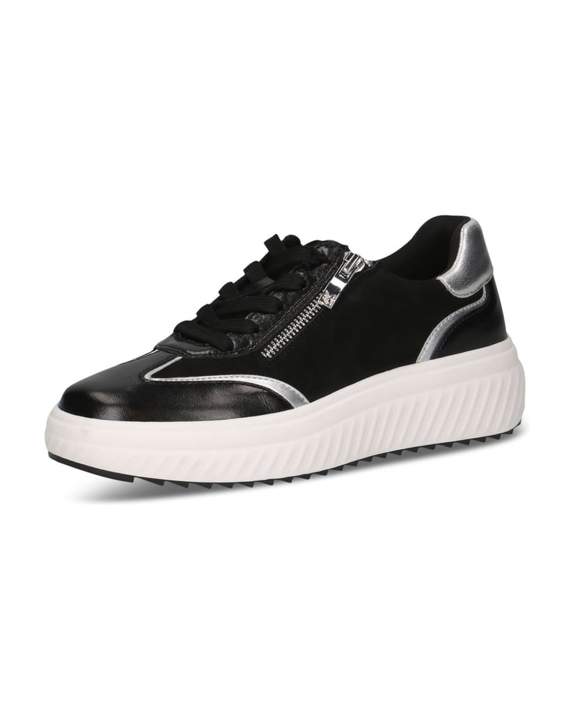 Caprice-Sneaker-schwarz