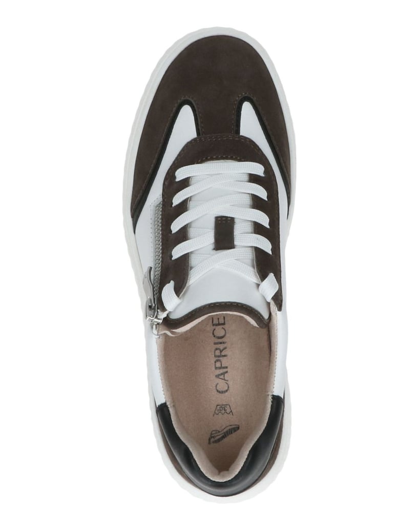 Caprice-Sneaker-schwarz