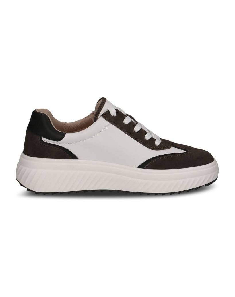 Caprice-Sneaker-schwarz