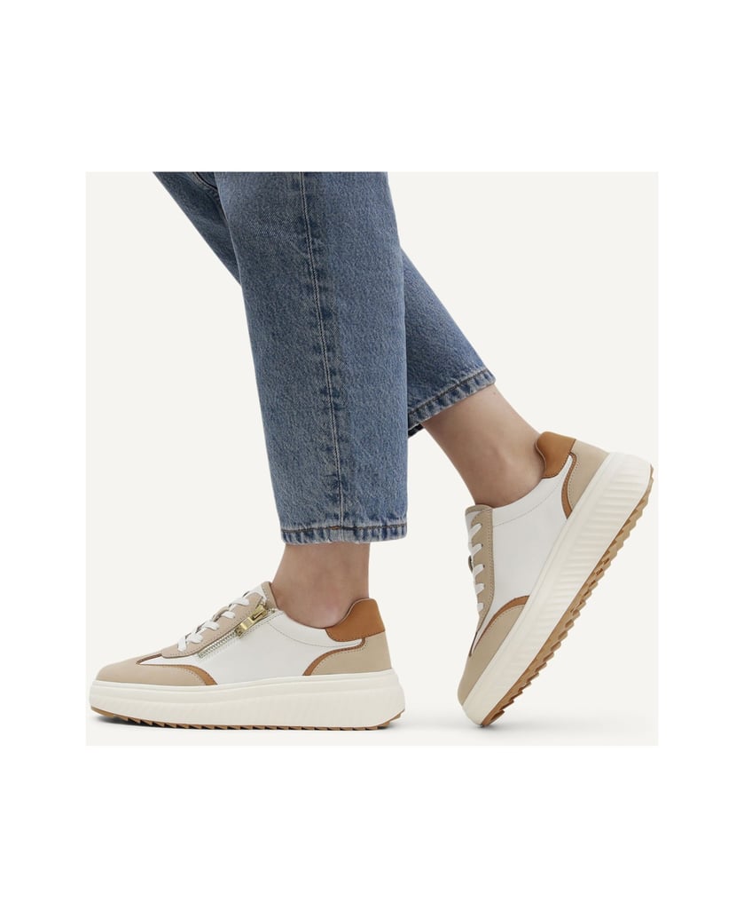 Caprice-Sneaker-schwarz