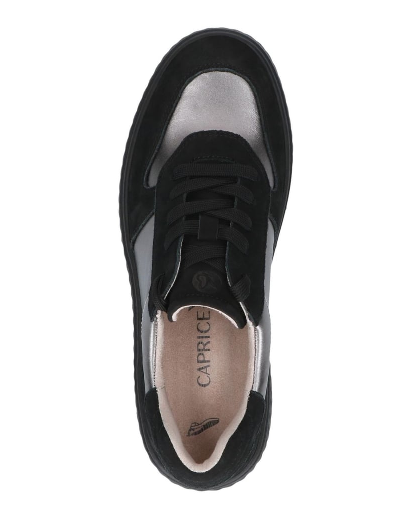 Caprice-Sneaker-schwarz