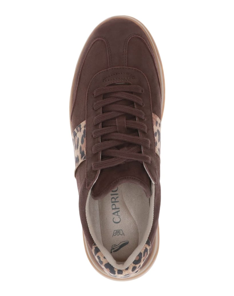 Caprice-Sneaker-braun