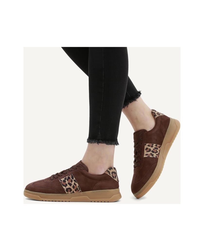 Caprice-Sneaker-braun