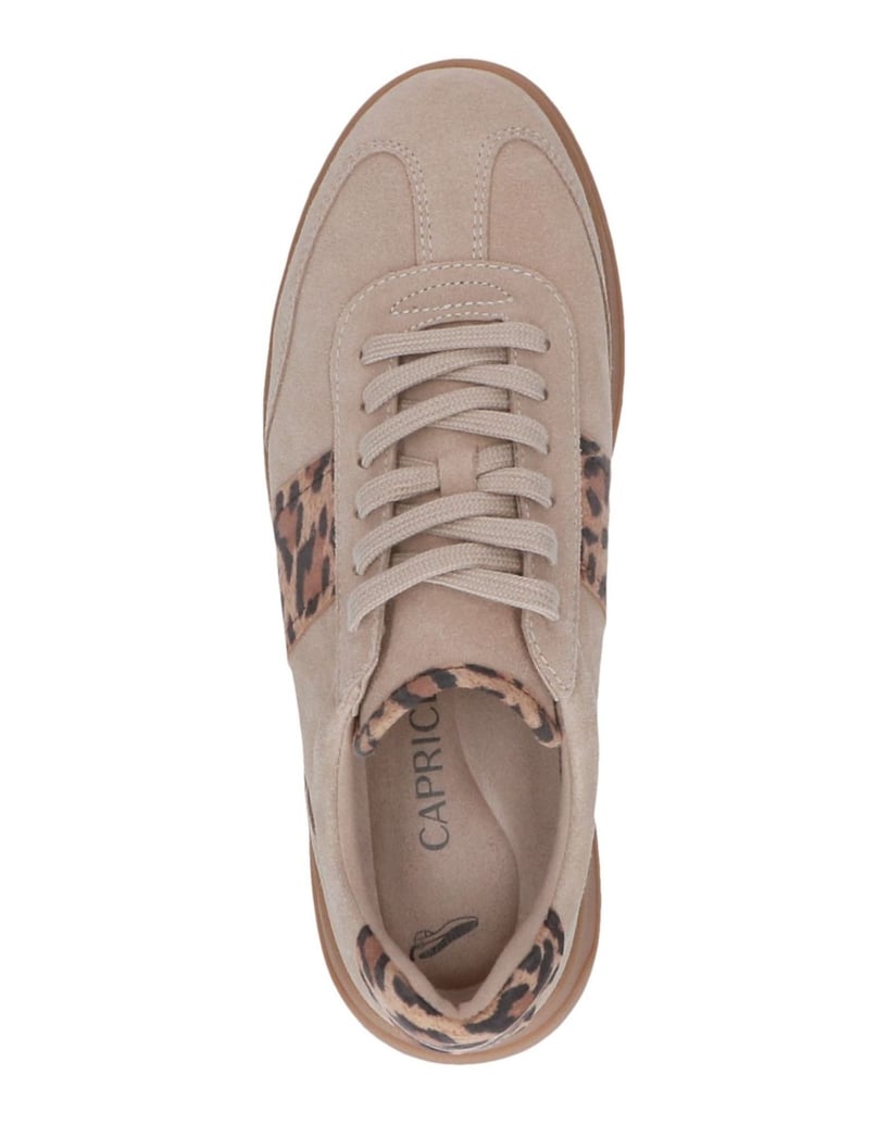 Caprice-Sneaker-braun