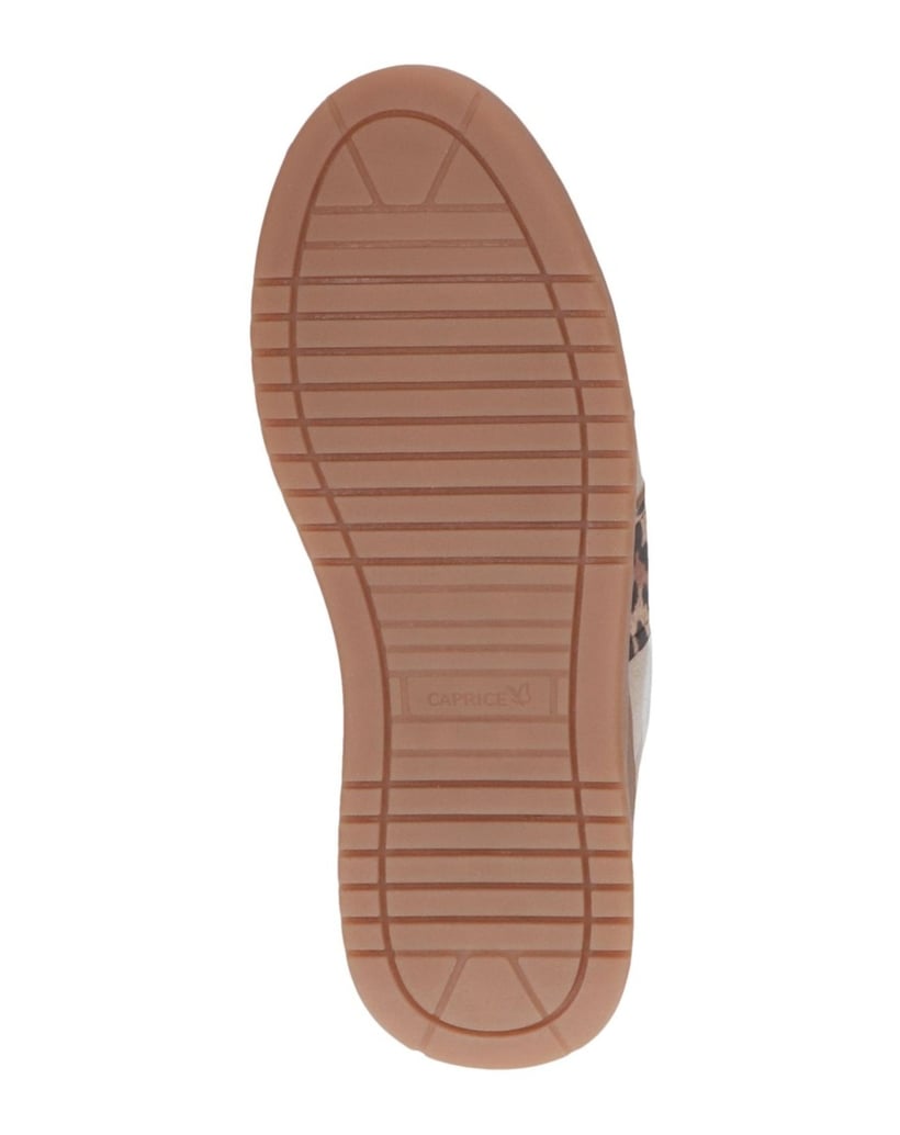 Caprice-Sneaker-braun