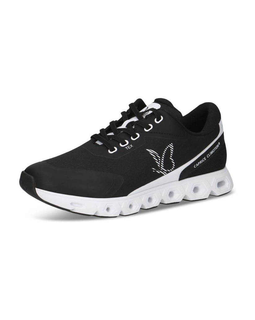 Caprice-Sneaker-schwarz