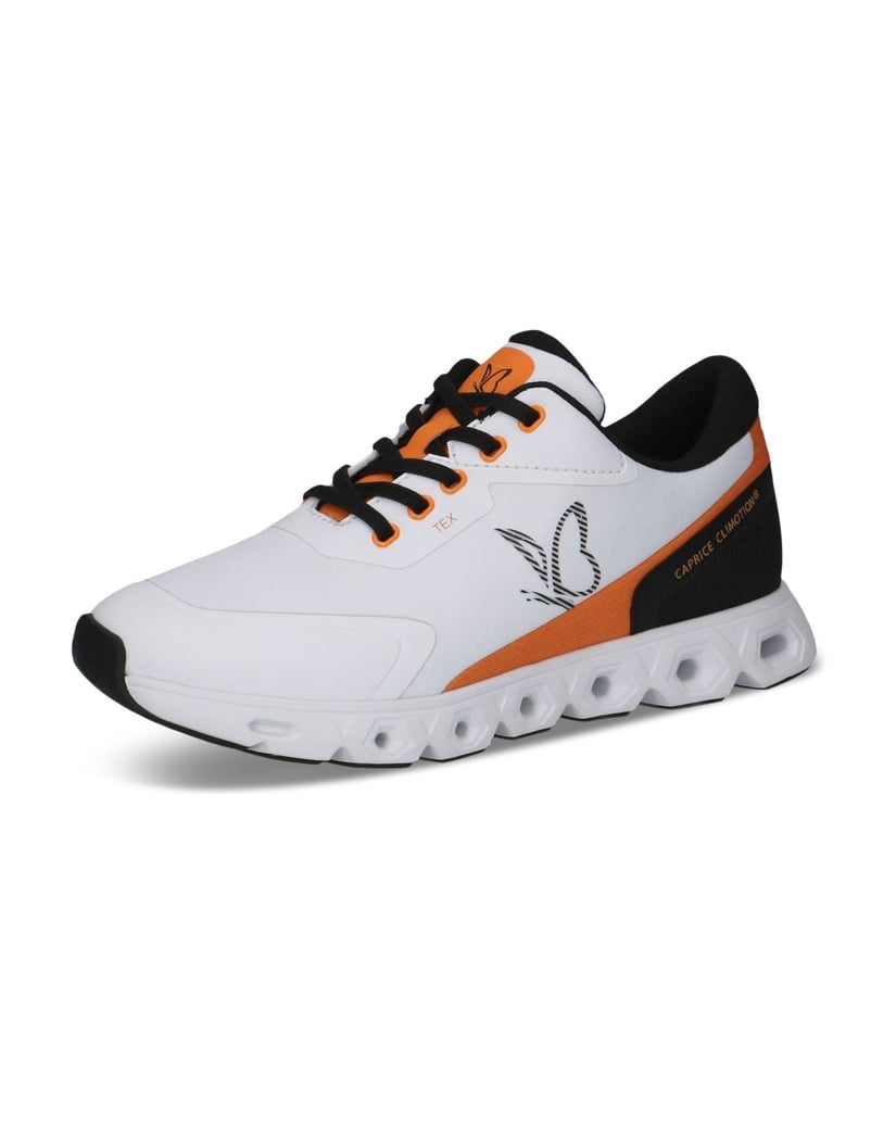 Caprice-Sneaker-schwarz