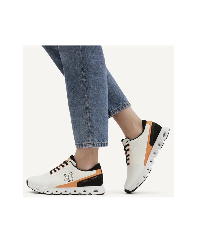 Caprice-Sneaker-schwarz