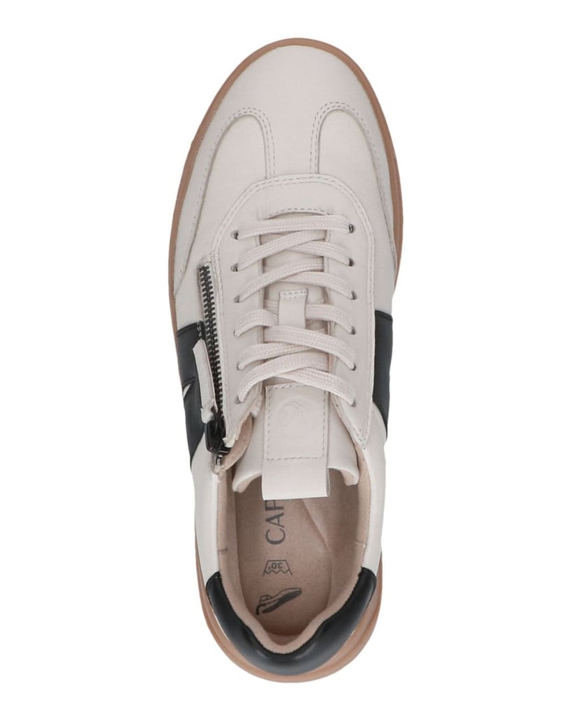 Caprice-Sneaker-orange