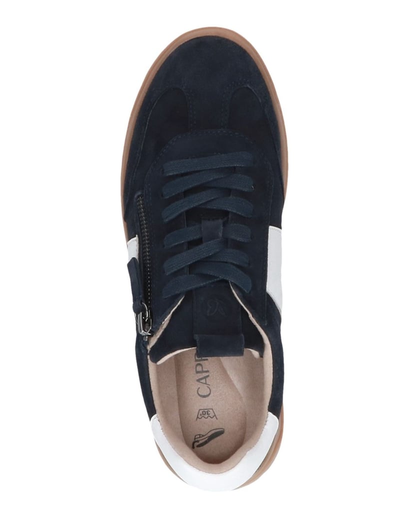 Caprice-Sneaker-orange