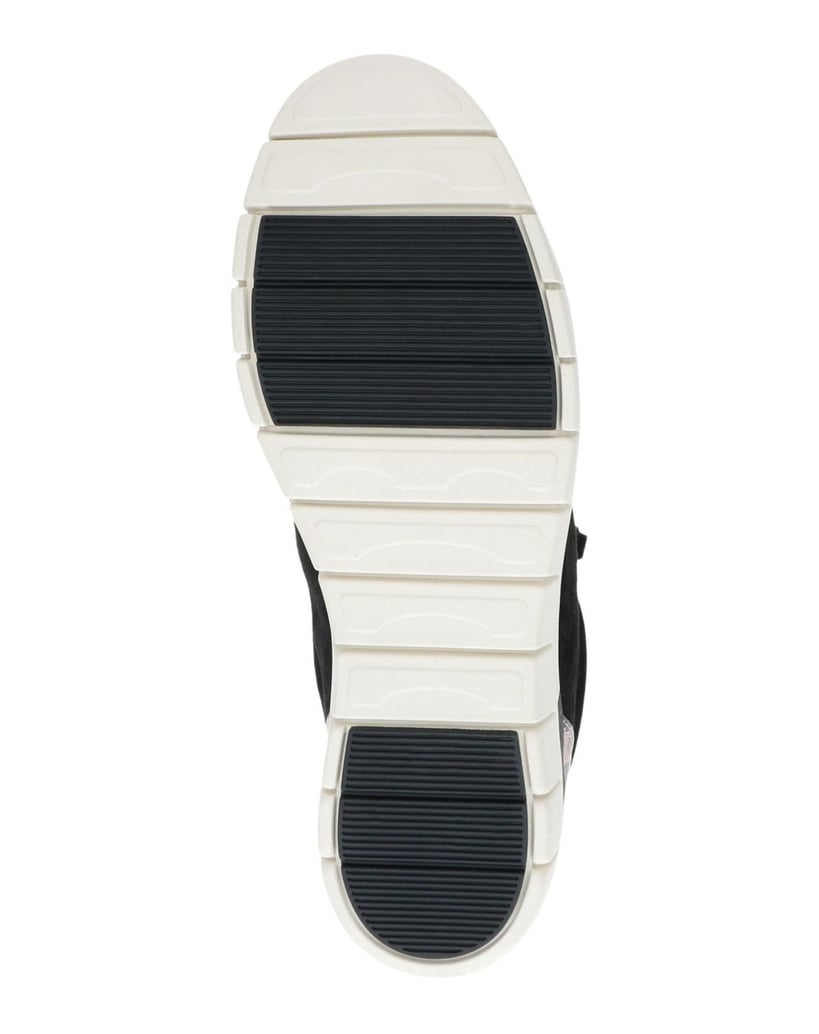 Caprice-Sneaker-schwarz