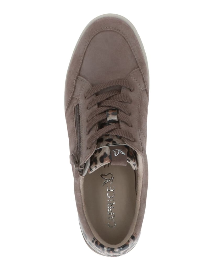 Caprice-Sneaker-schwarz