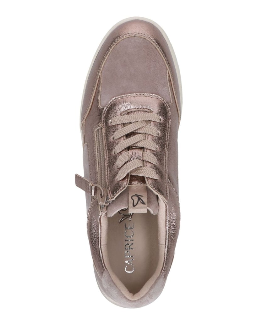 Caprice-Sneaker-schwarz