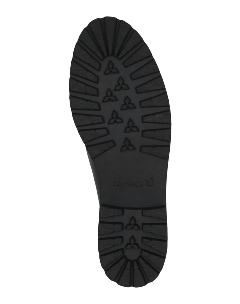 Caprice-Halbschuh-schwarz