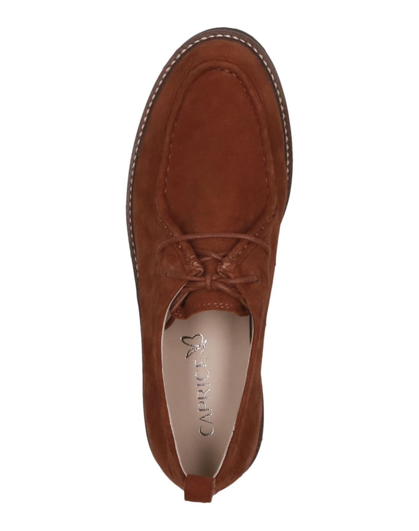 Caprice-Halbschuh-schwarz