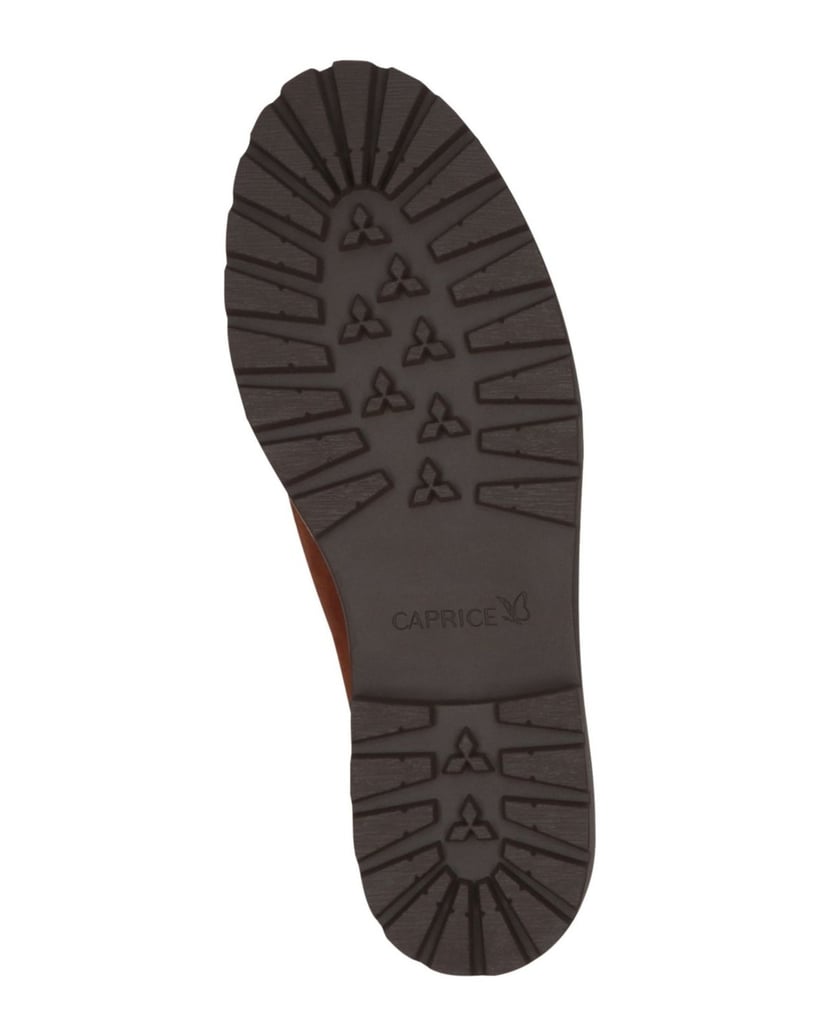 Caprice-Halbschuh-schwarz