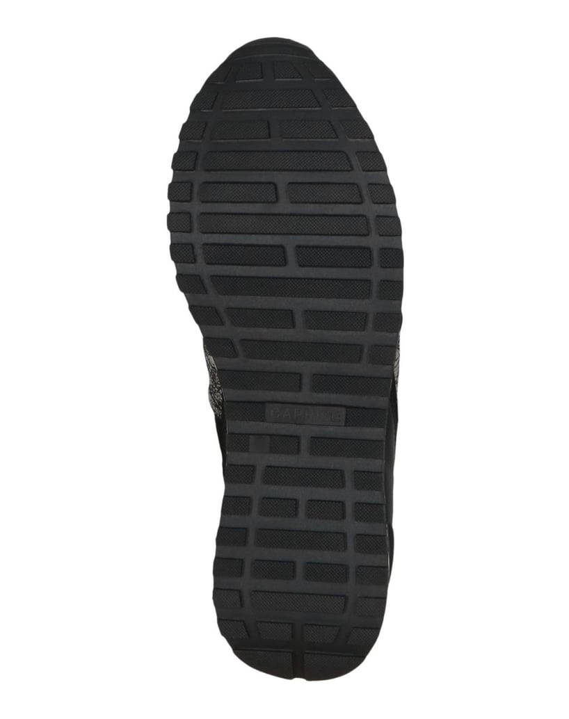 Caprice-Sneaker-schwarz