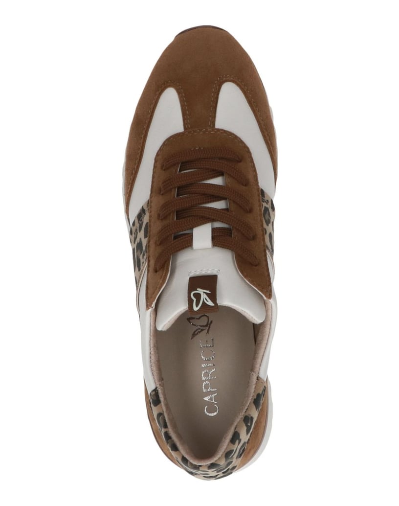 Caprice-Sneaker-schwarz