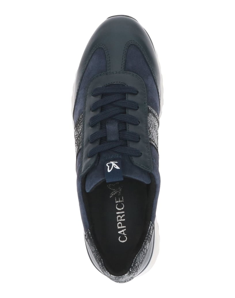 Caprice-Sneaker-schwarz